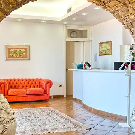Hotel Hermitage Castellabate Dış mekan fotoğraf