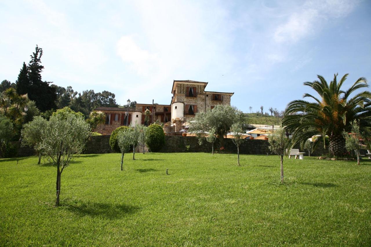 Hotel Hermitage Castellabate Dış mekan fotoğraf