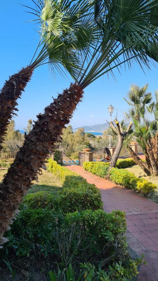 Hotel Hermitage Castellabate Dış mekan fotoğraf