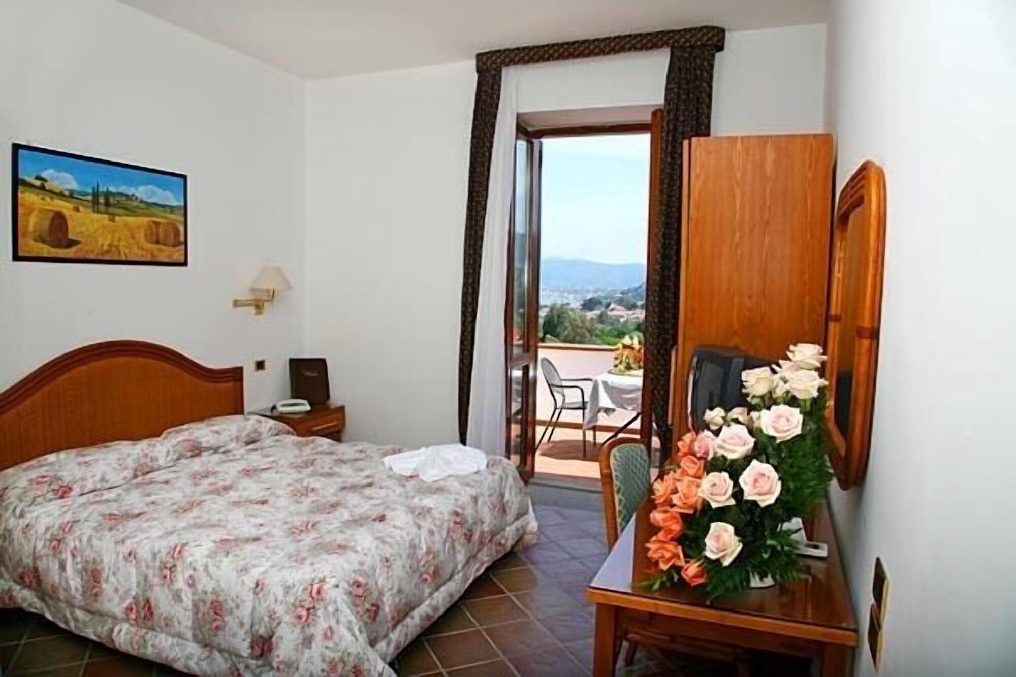 Hotel Hermitage Castellabate Dış mekan fotoğraf