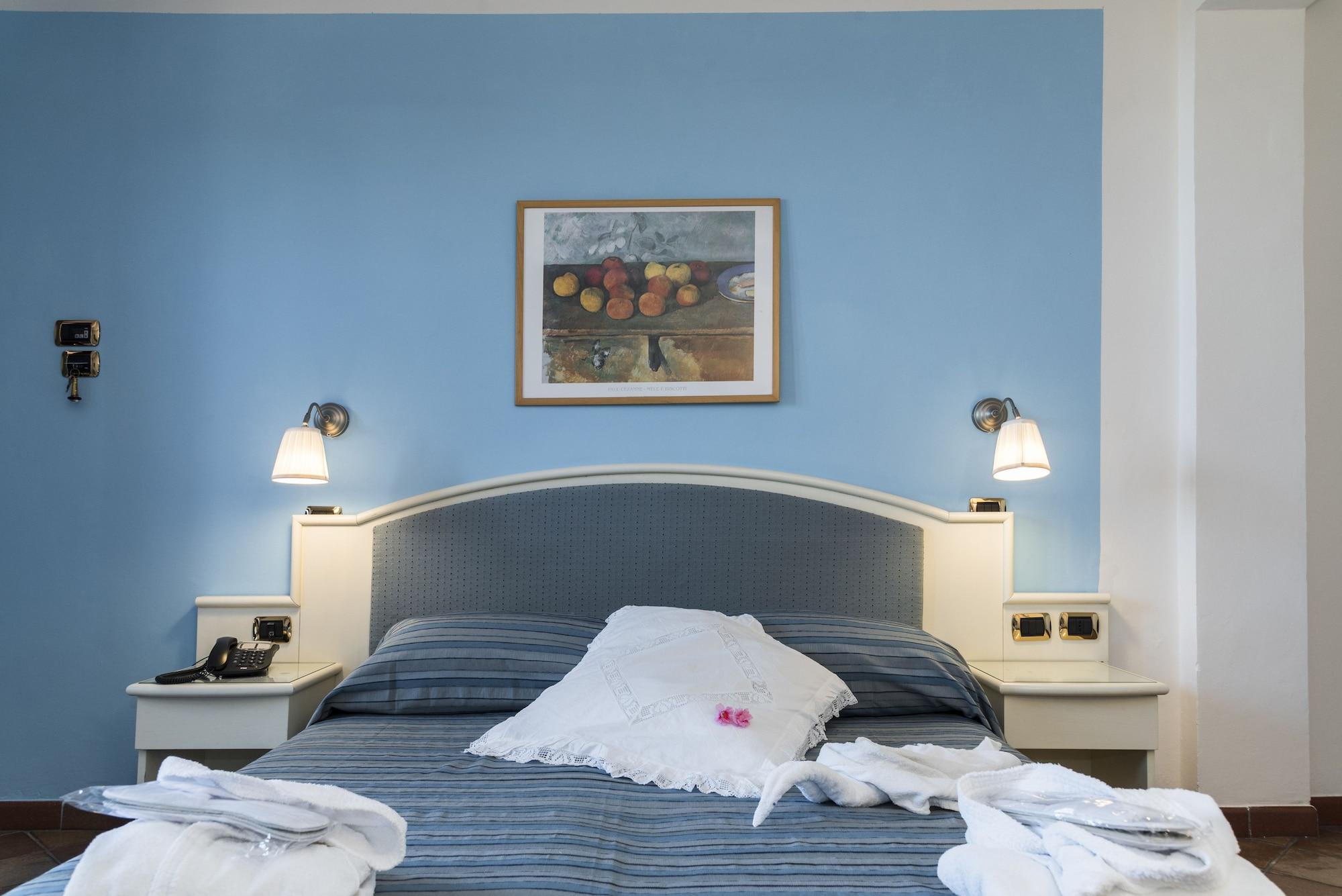 Hotel Hermitage Castellabate Dış mekan fotoğraf
