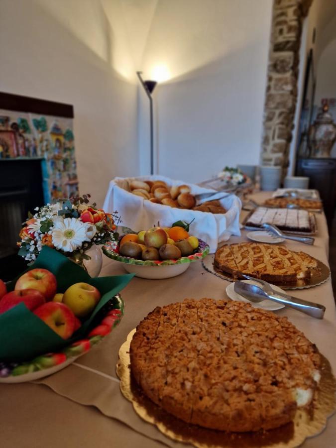 Hotel Hermitage Castellabate Dış mekan fotoğraf
