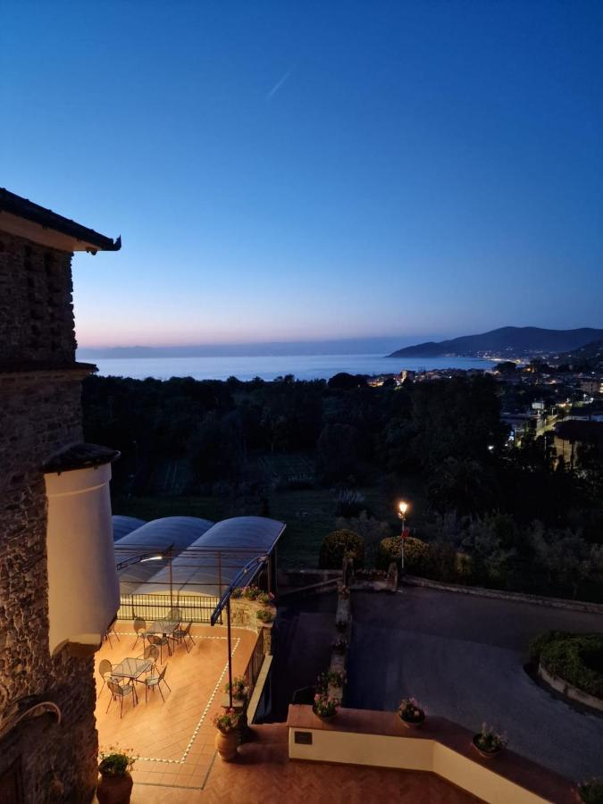 Hotel Hermitage Castellabate Dış mekan fotoğraf
