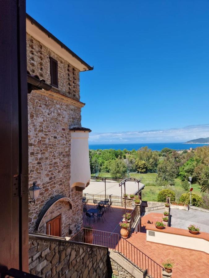 Hotel Hermitage Castellabate Dış mekan fotoğraf
