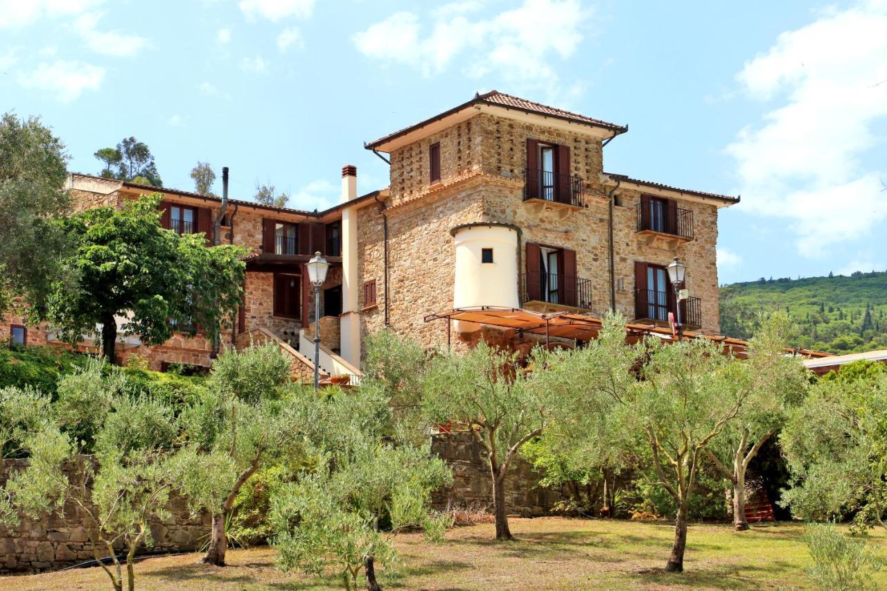 Hotel Hermitage Castellabate Dış mekan fotoğraf