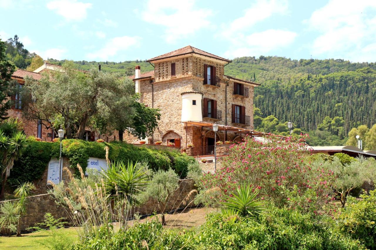 Hotel Hermitage Castellabate Dış mekan fotoğraf