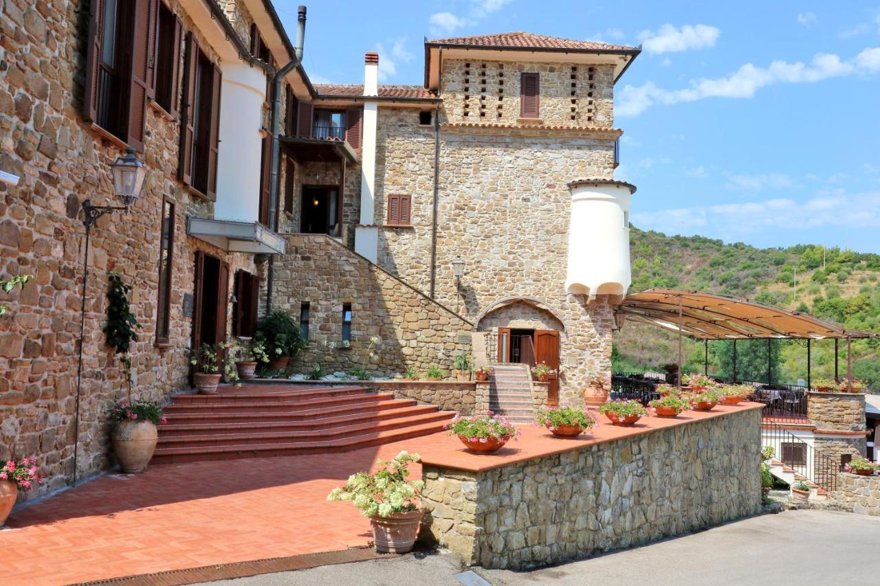 Hotel Hermitage Castellabate Dış mekan fotoğraf