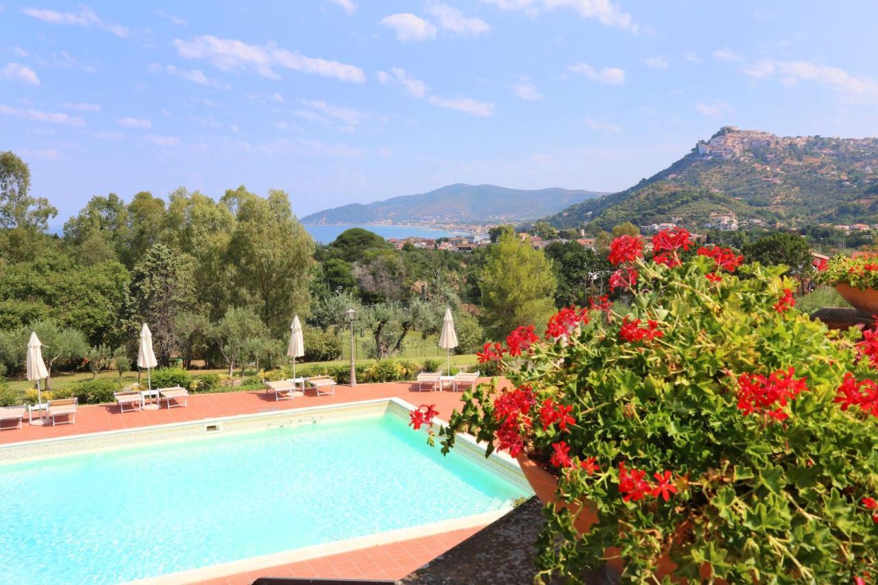 Hotel Hermitage Castellabate Dış mekan fotoğraf