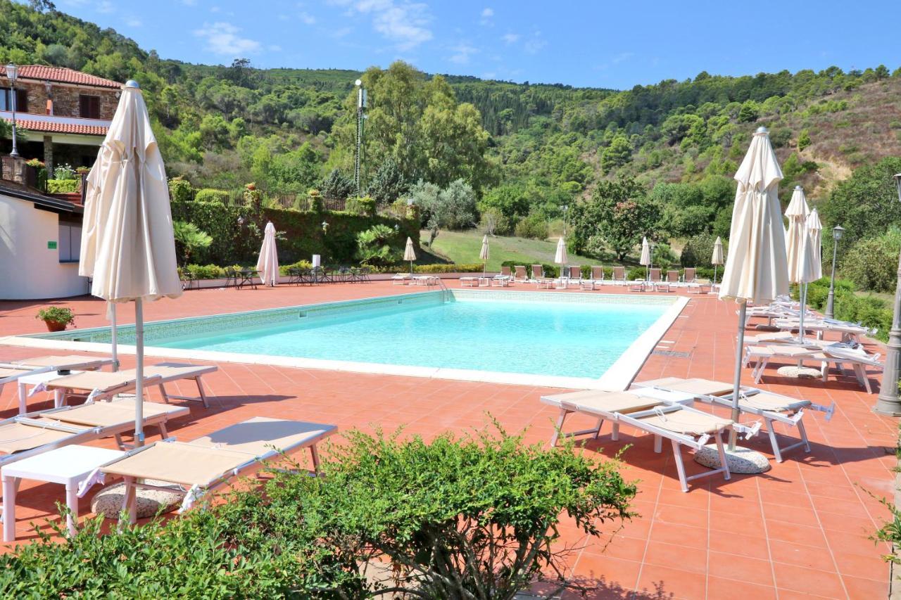 Hotel Hermitage Castellabate Dış mekan fotoğraf