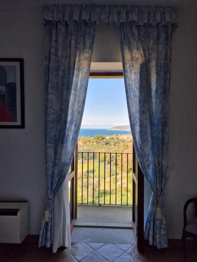 Hotel Hermitage Castellabate Dış mekan fotoğraf