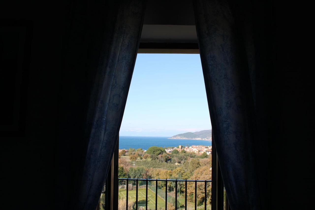 Hotel Hermitage Castellabate Dış mekan fotoğraf