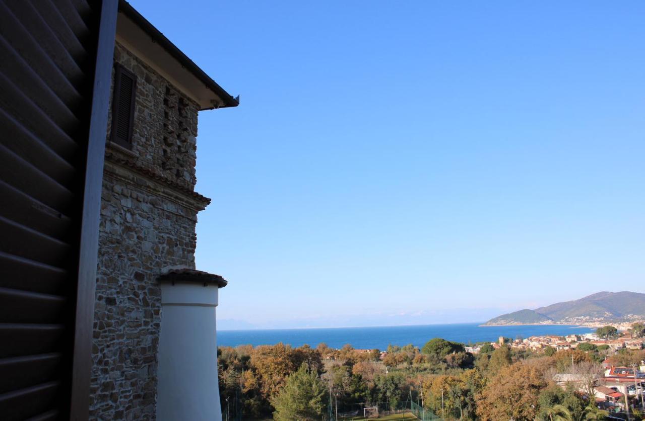 Hotel Hermitage Castellabate Dış mekan fotoğraf
