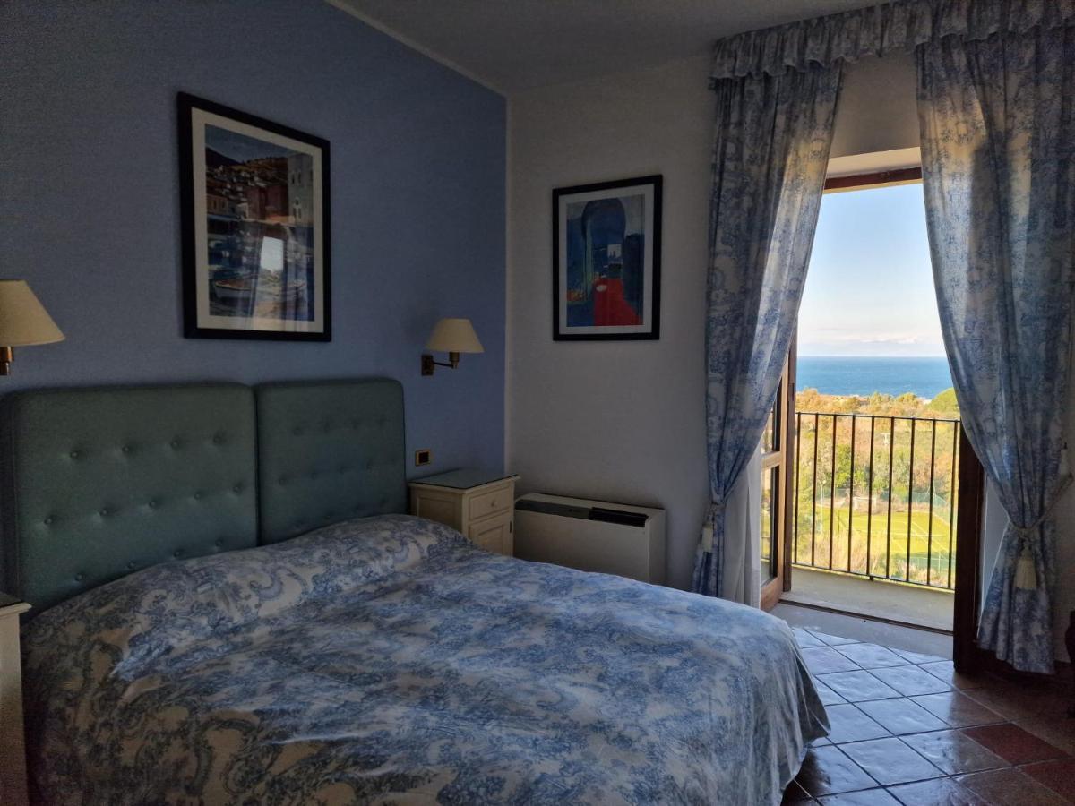 Hotel Hermitage Castellabate Dış mekan fotoğraf