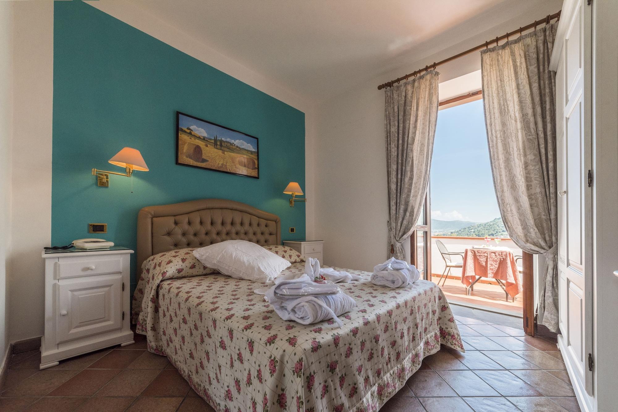 Hotel Hermitage Castellabate Dış mekan fotoğraf