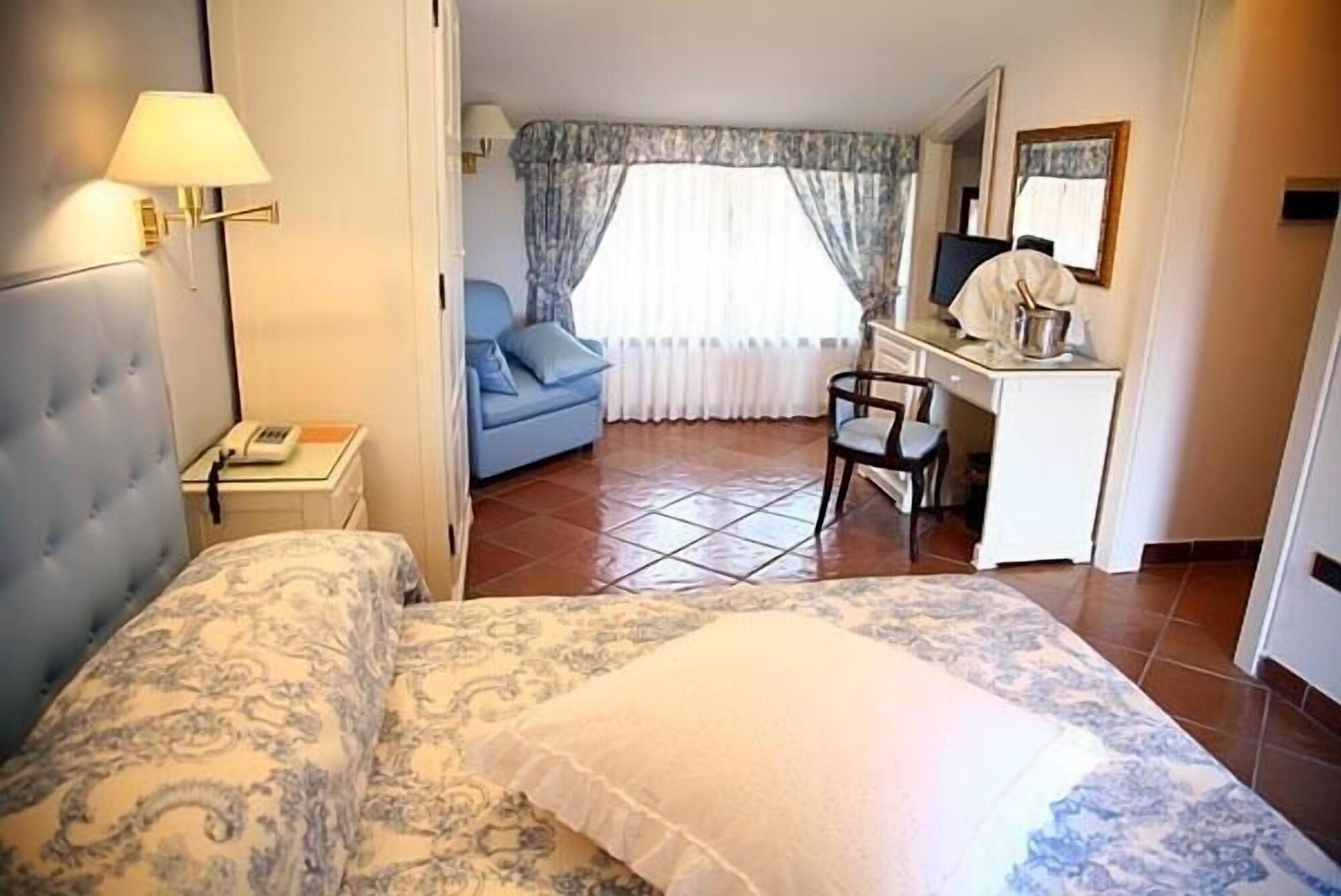 Hotel Hermitage Castellabate Dış mekan fotoğraf