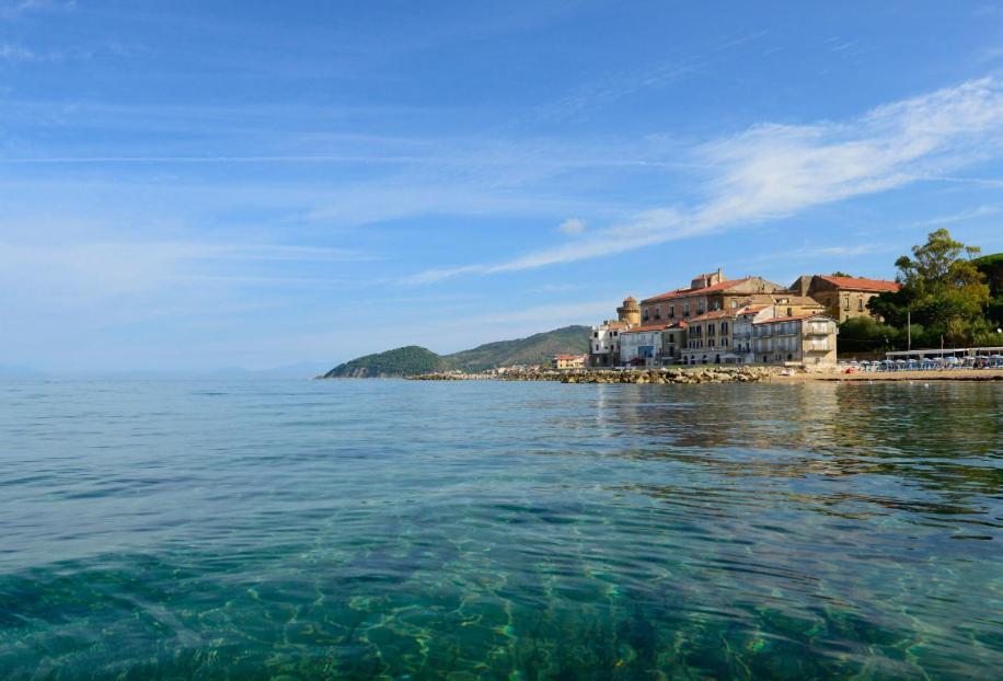 Hotel Hermitage Castellabate Dış mekan fotoğraf