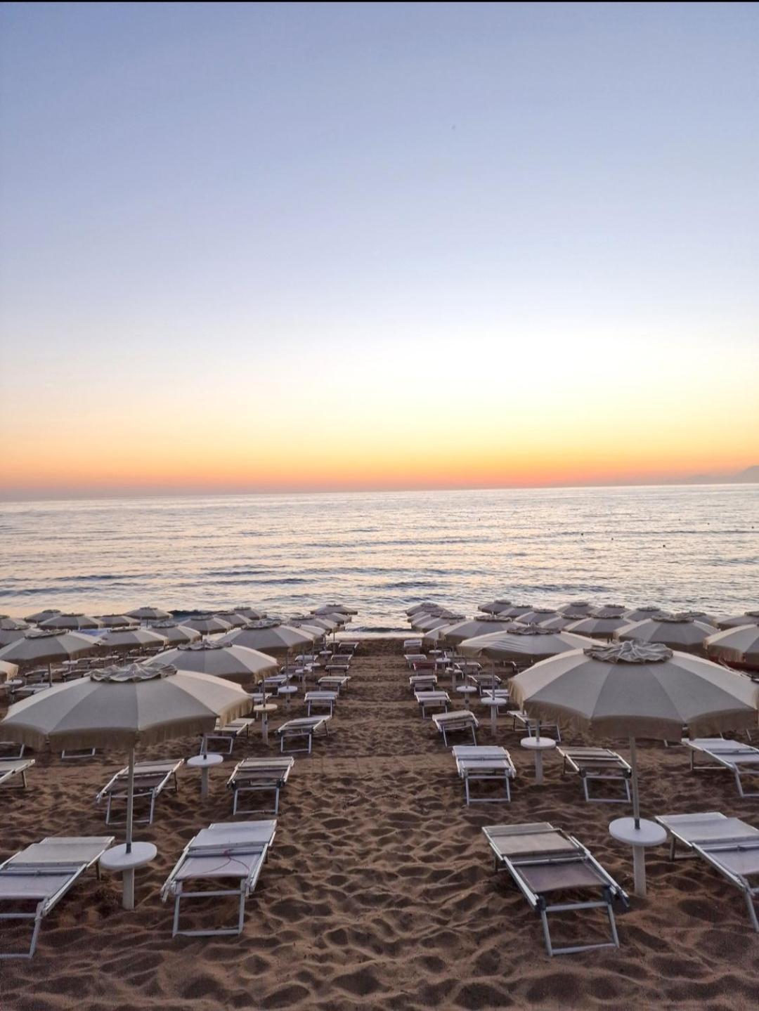 Hotel Hermitage Castellabate Dış mekan fotoğraf