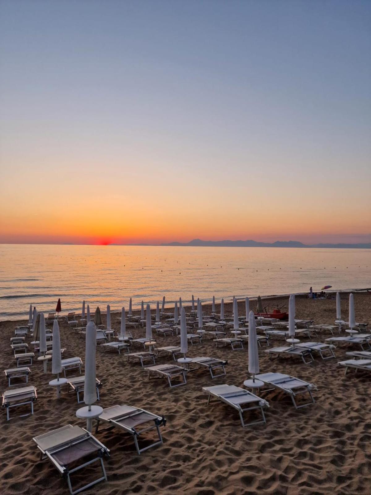 Hotel Hermitage Castellabate Dış mekan fotoğraf