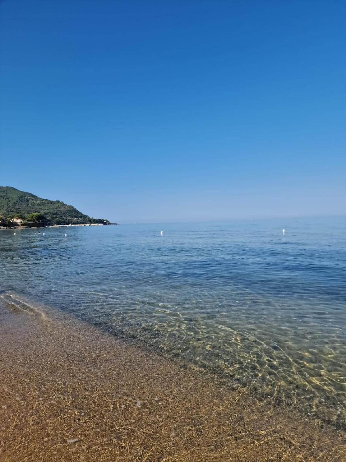 Hotel Hermitage Castellabate Dış mekan fotoğraf