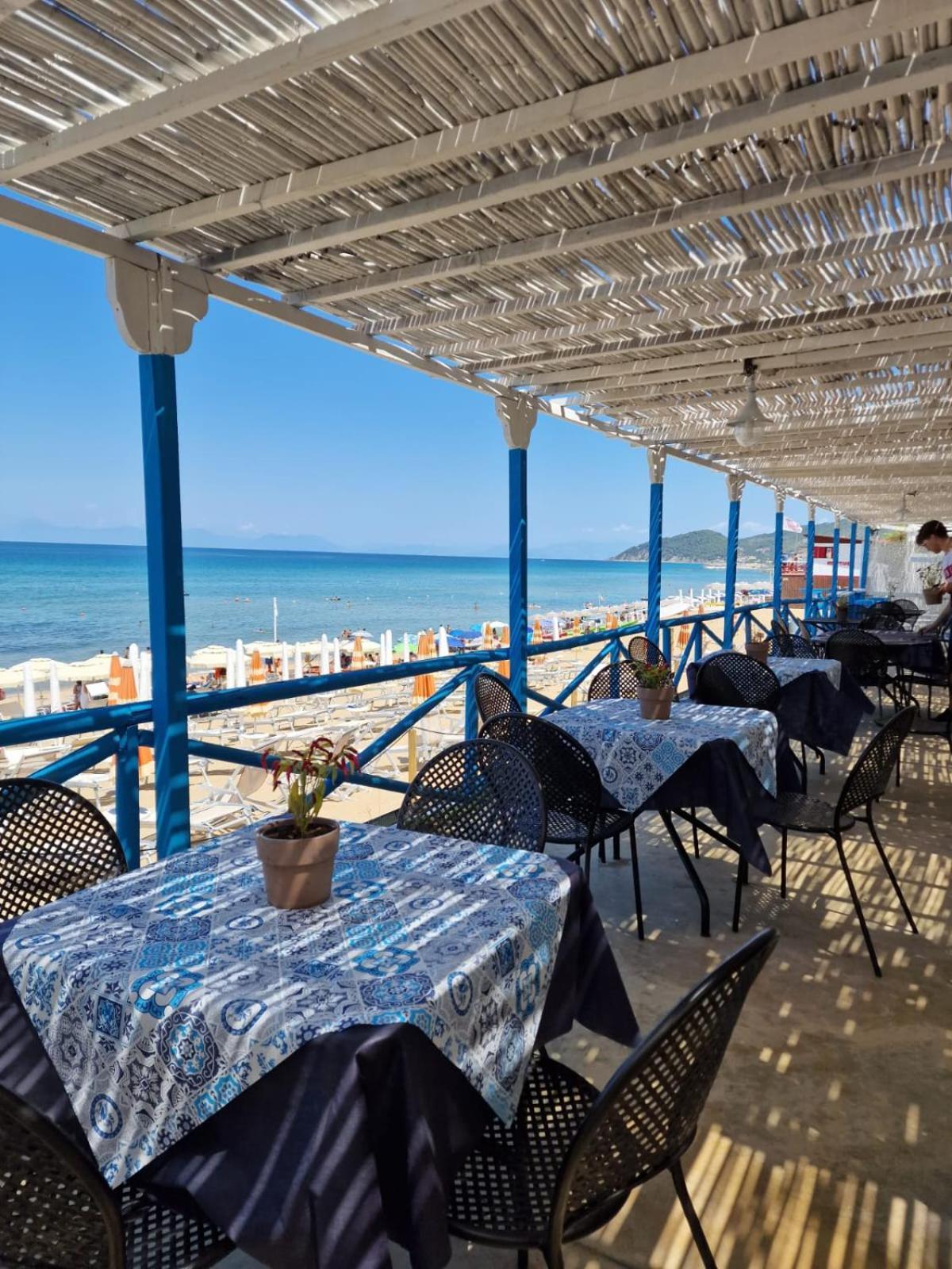 Hotel Hermitage Castellabate Dış mekan fotoğraf