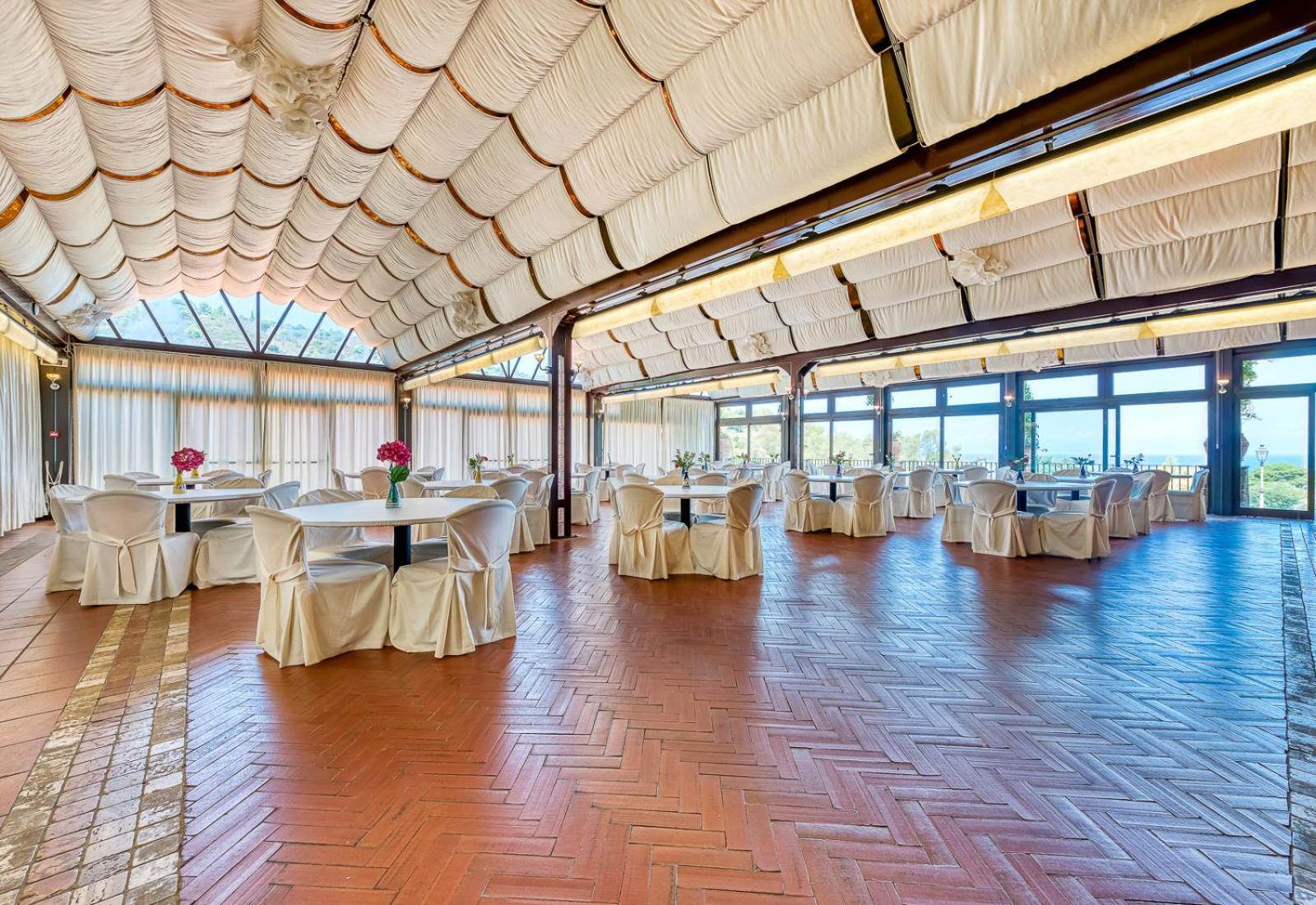 Hotel Hermitage Castellabate Dış mekan fotoğraf