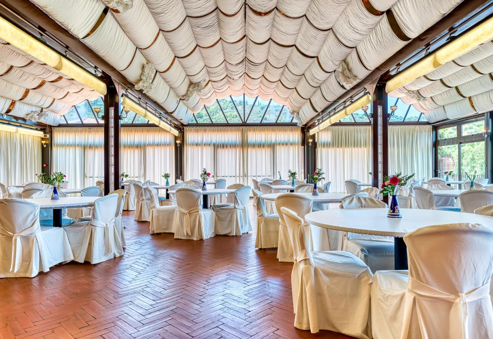Hotel Hermitage Castellabate Dış mekan fotoğraf