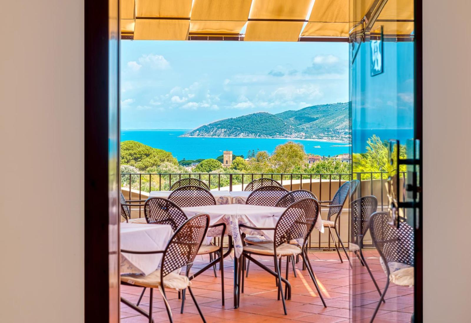 Hotel Hermitage Castellabate Dış mekan fotoğraf