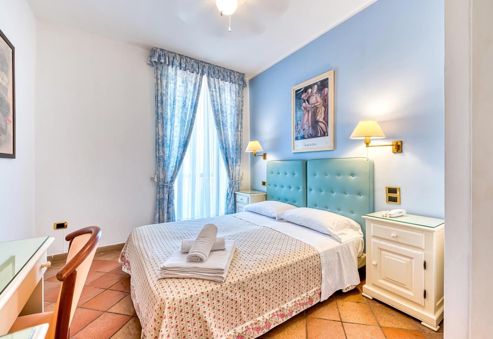 Hotel Hermitage Castellabate Dış mekan fotoğraf