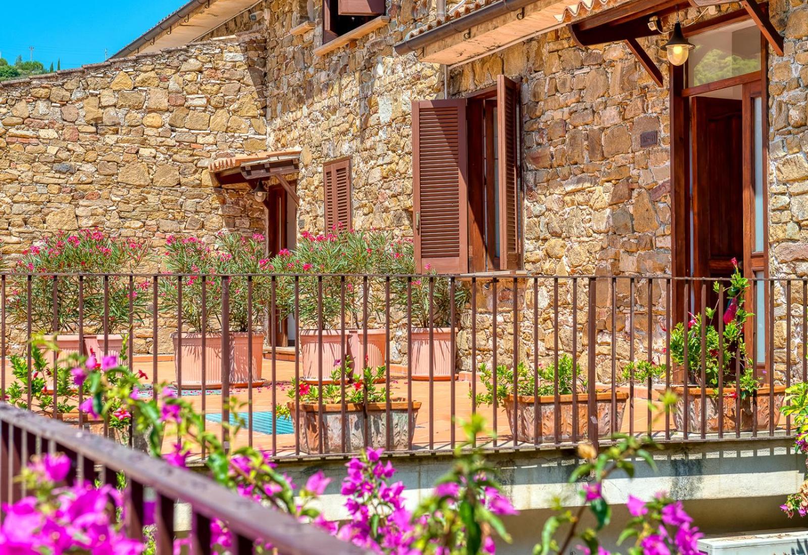 Hotel Hermitage Castellabate Dış mekan fotoğraf