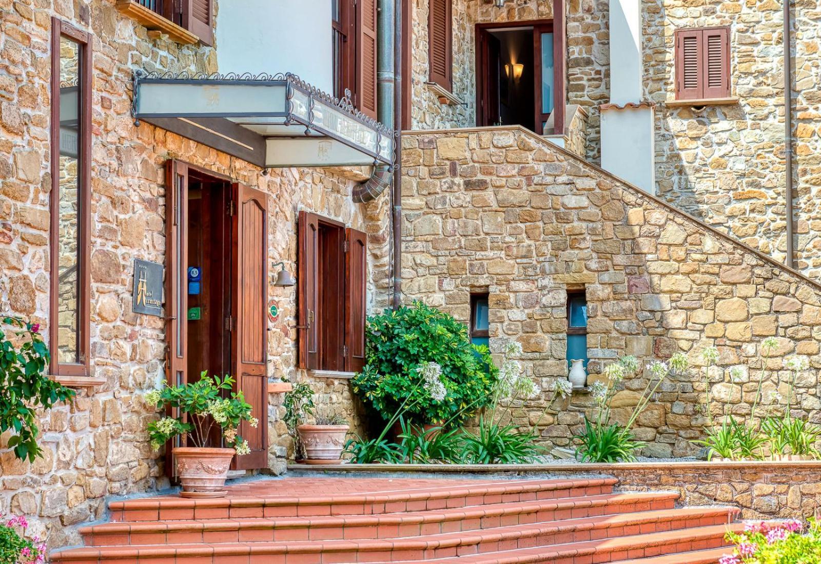 Hotel Hermitage Castellabate Dış mekan fotoğraf