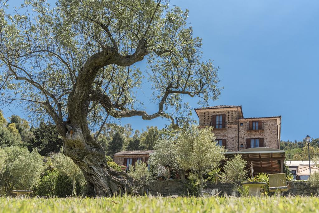 Hotel Hermitage Castellabate Dış mekan fotoğraf
